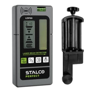 Detektor wiązki laserowej LDP50 Stalco S058598014 