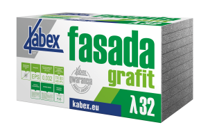 Kabex Fasada Grafit 0,032 10 cm