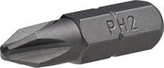 Końcówka do wkrętarki bit Ph2x25mm PERFECT S-66102