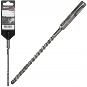 Wiertło SDS PLUS X5 DUAL 8x115 Stalco S060271522