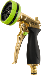 Pistolet zraszający 8-funkcyjny  BRS Staco S101210606
