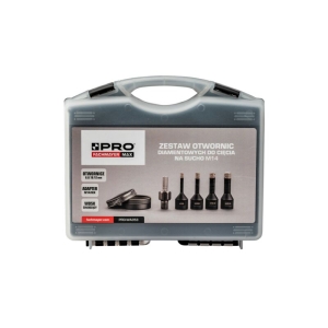 PRO Zestaw otwornic (4szt) PRO-WA353