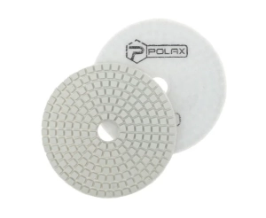 Tarcza polerska diamentowa 100 mm K3000 POLAX 54-207 1szt