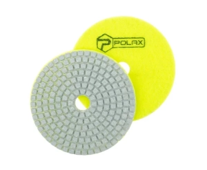 Tarcza polerska diamentowa 100mm K100 POLAX 54-199 1szt