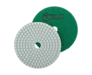 Tarcza polerska diamentowa 100mm K120 POLAX 54-200 1szt