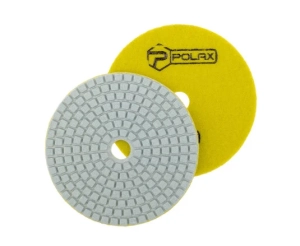 Tarcza polerska diamentowa 100mm K150 POLAX 54-201 1szt