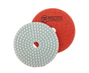 Tarcza polerska diamentowa 100mm K200 POLAX 54-202 1szt