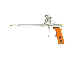 Pistolet do pianki montażowej aluminiowy POLAX 26-012