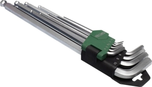Imbusy z kulką długie Stalco S-48315