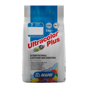 Elastyczna fuga Mapei Ultracolor Plus 100 5kg