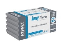 Styropian wodoodporny KNAUF EXPERT HYDRO EPS 100 λ 36 6cm frez