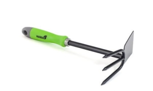 Motyczka z grabkami 180mm Stalco S-80017