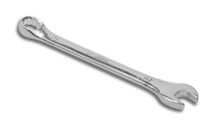 Klucz plasko-oczkowy 21mm Stalco S-48221