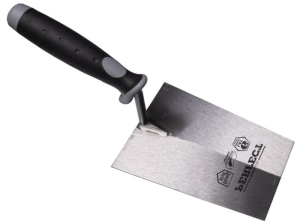Kielnia trapez 140mm 2K Stalco S-73034