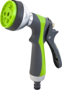 Zraszacz pistoletowy 7 funkcyjny 2K Garden Stalco S-80305