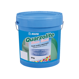 Farba elewacyjna akrylowa Mapei Quarzolite Base 20kg