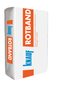 Ręczny tynk gipsowy Knauf Rotband 30kg