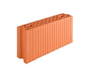 Pustak ceramiczny Porotherm 37.5/25/23.8 72 szt/pal