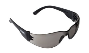 Okulary ochronne przyciemniane Stalco S-44203