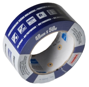 Papierowa taśma niebieska Blue Dolphin MT-PG 48x50m