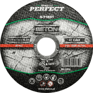 Tarcza Do Cięcia Betonu Płaska 230X3,0  S-71641