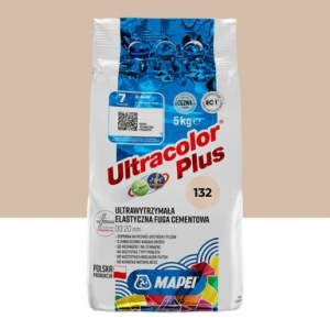 Elastyczna fuga Mapei Ultracolor Plus 132 5kg