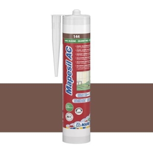 Silikon Mapei Mapesil AC 144 310ml czekolada