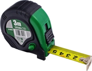 Miarka zwijana 5m Gumowa Stalco S-10205
