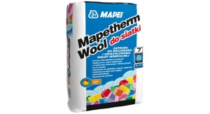 Klej do siatki MAPETHERM WOOL