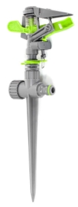 Zraszacz obrotowy  pulsacyjny Garden Stalco S-80477