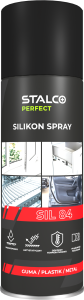 Spray Silikon SIL 84 400ml Stalco S-64584 