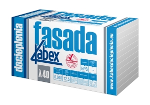 Styropian Kabex Fasada λ 40 gr 10cm