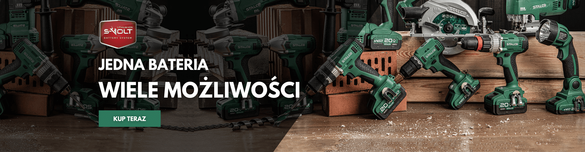 Baner głowny Kabex Stalco